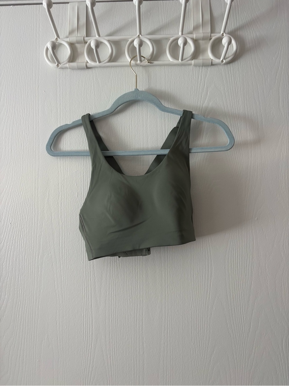 Olive Green Sports Bra - Women Intimates